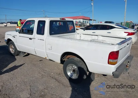 1994 Ford Ranger Super Cab z USA, uszkodzony, nr VIN 1FTCR14X9RPB78364